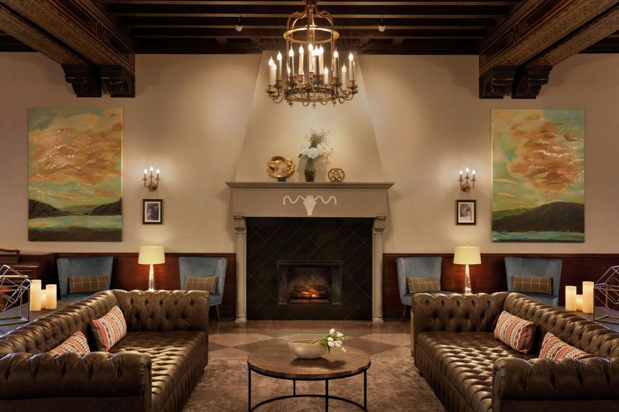 Hotel Saranac, Curio Collection By Hilton Saranac Lake Εξωτερικό φωτογραφία