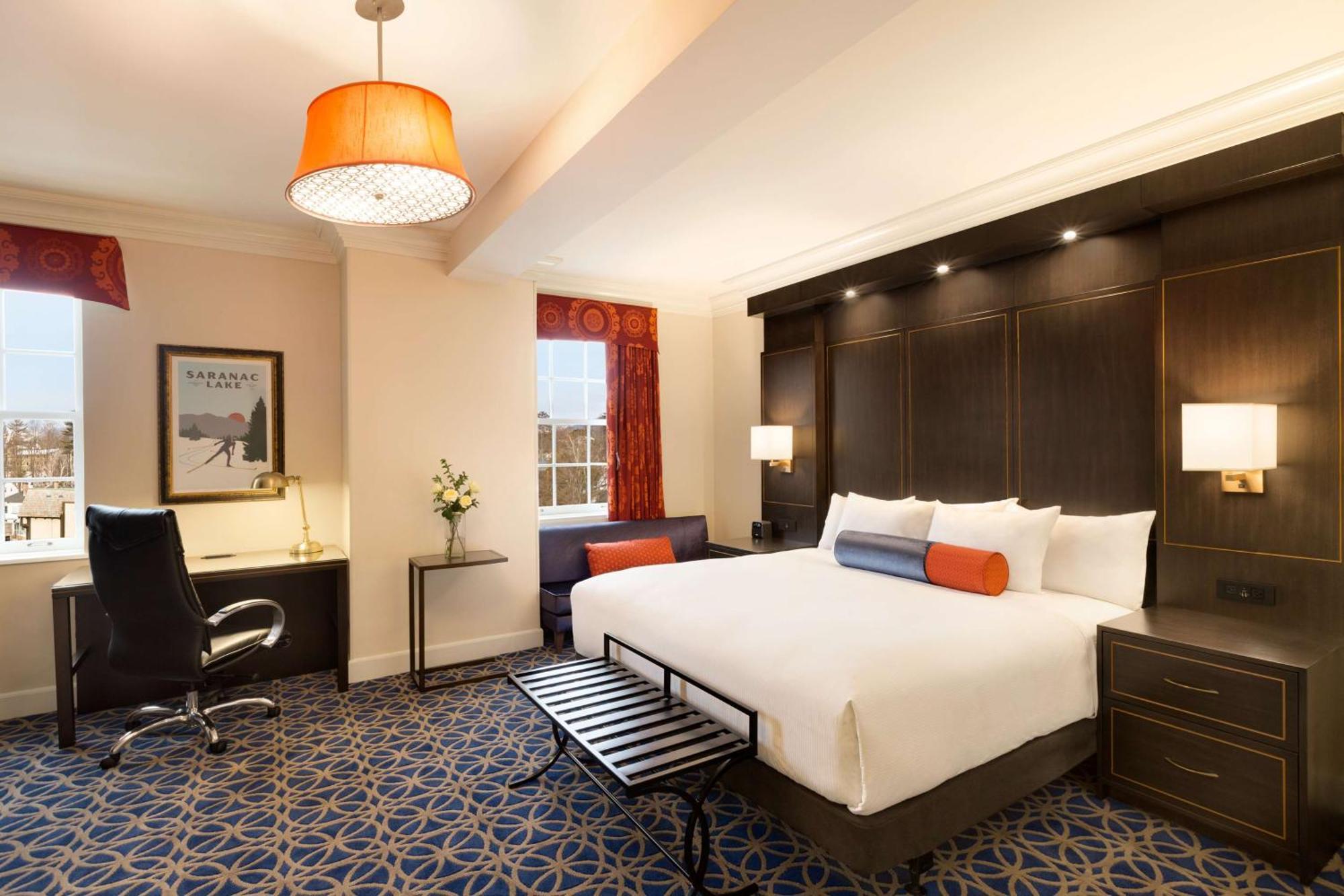 Hotel Saranac, Curio Collection By Hilton Saranac Lake Εξωτερικό φωτογραφία