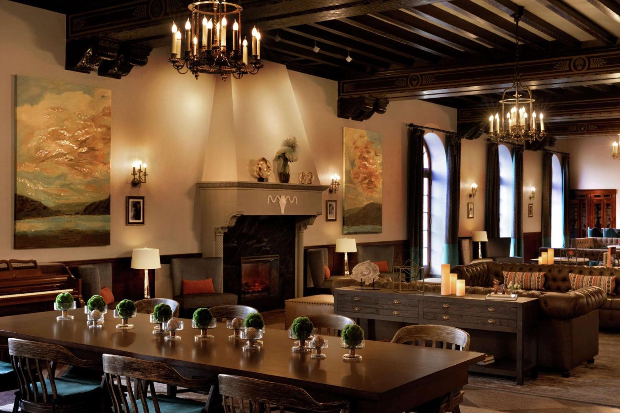 Hotel Saranac, Curio Collection By Hilton Saranac Lake Εξωτερικό φωτογραφία