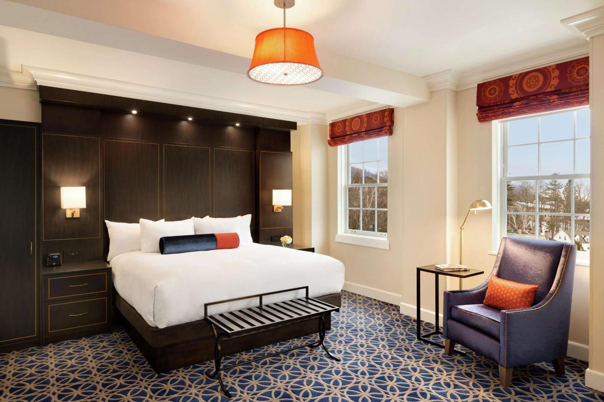 Hotel Saranac, Curio Collection By Hilton Saranac Lake Εξωτερικό φωτογραφία